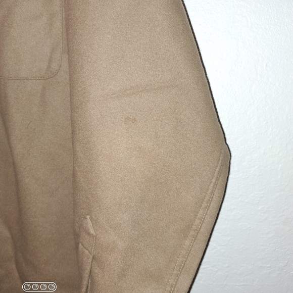 J. Crew wool button up - Picture 4 of 4